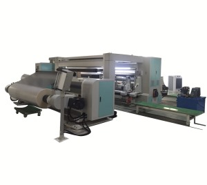 HG-2600SA高速伺服控制分切機