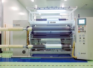 HG-1600SB光學膜分切機