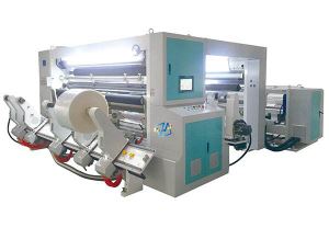 HG-2700SF/H伺服控制高速分切機