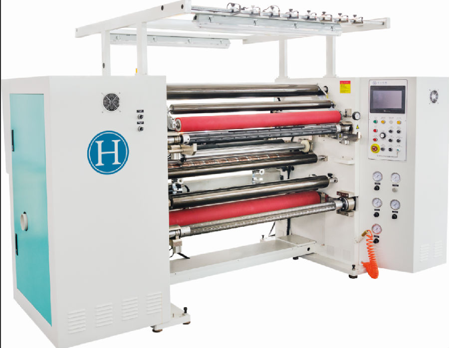 剝離分切復卷機