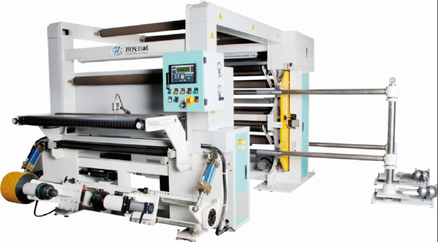 筒膜分切機 筒膜分切機